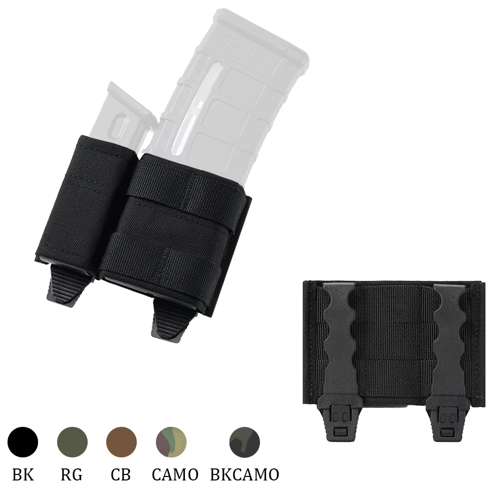 Portacargadores MOLLE para caza con sistema de fijación - imagen 5