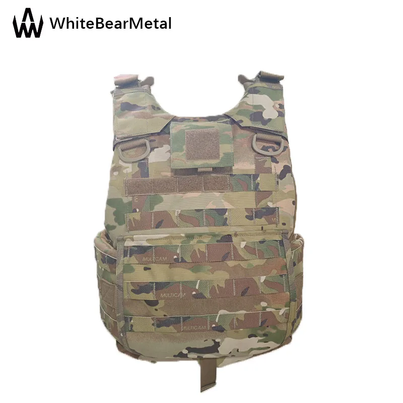 Chaleco táctico I-O-T-V GEN4 IRR para portaplacas Airsoft paintball - imagen 2