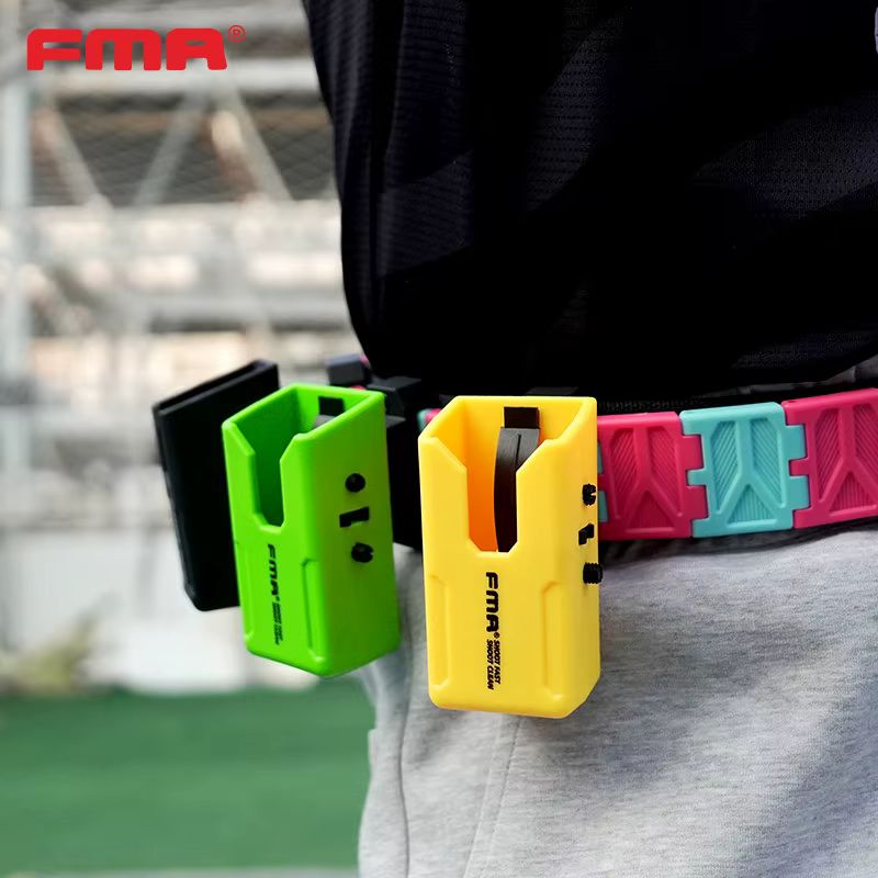 Portacargador táctico IPSC para airsoft ajustable - imagen 2