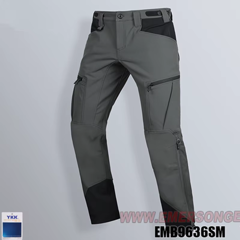 Emersongear Pelican pantalones tácticos softshell impermeable