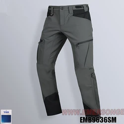 Emersongear Pelican pantalones tácticos softshell impermeable