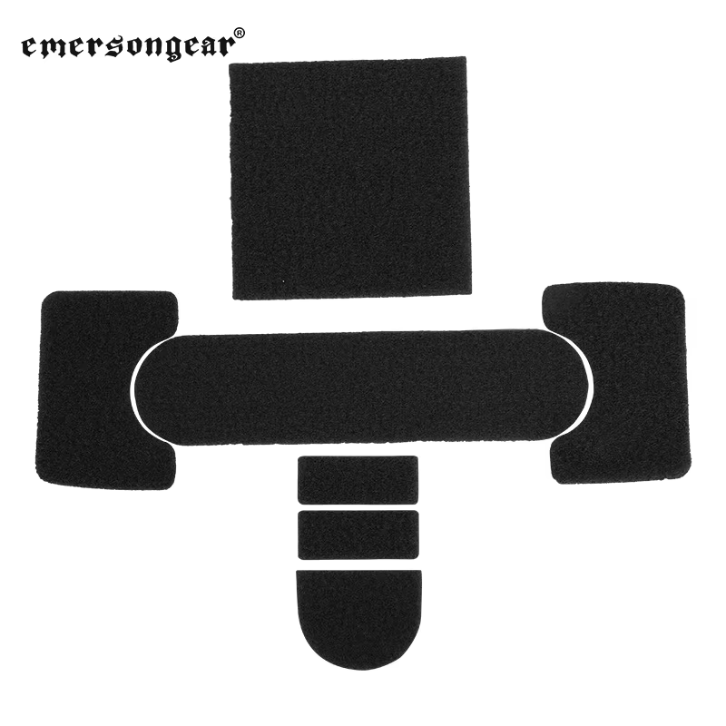 Emersongear funda casco MICH con velcro – Parches tácticos