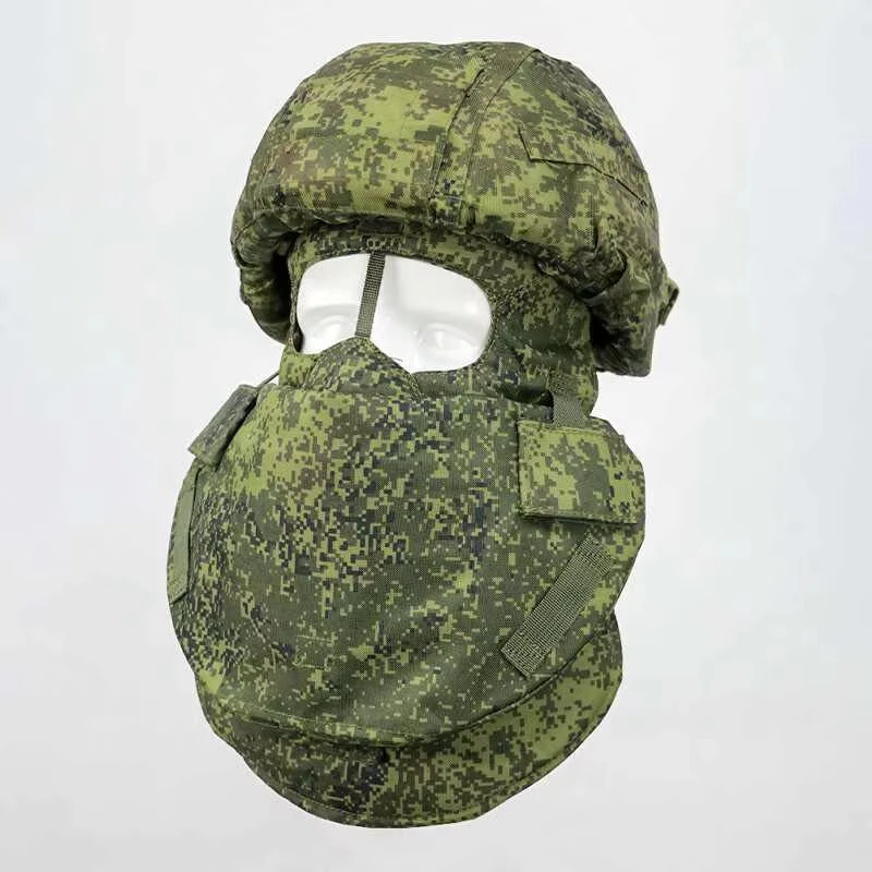 Protectores de piernas tácticos con placa frontal Airsoft - imagen 3