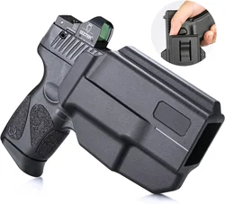 Funda OWB Taurus G2C/G3C PT111 G2/PT140 liberación de pulgar