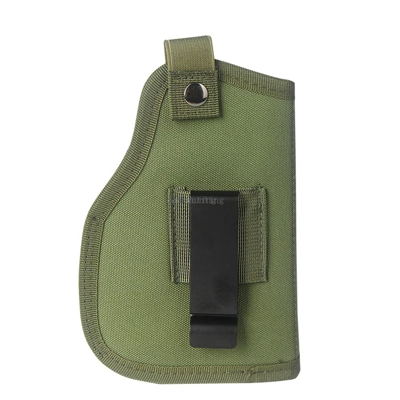 Funda táctica pistola Beretta M9 oculta nailon con láser - imagen 2