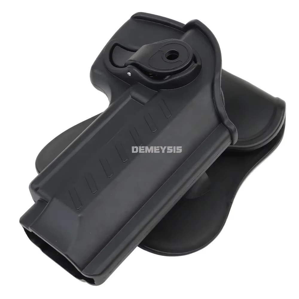 Funda táctica Beretta 92FS – compatible airsoft y replicas - imagen 2