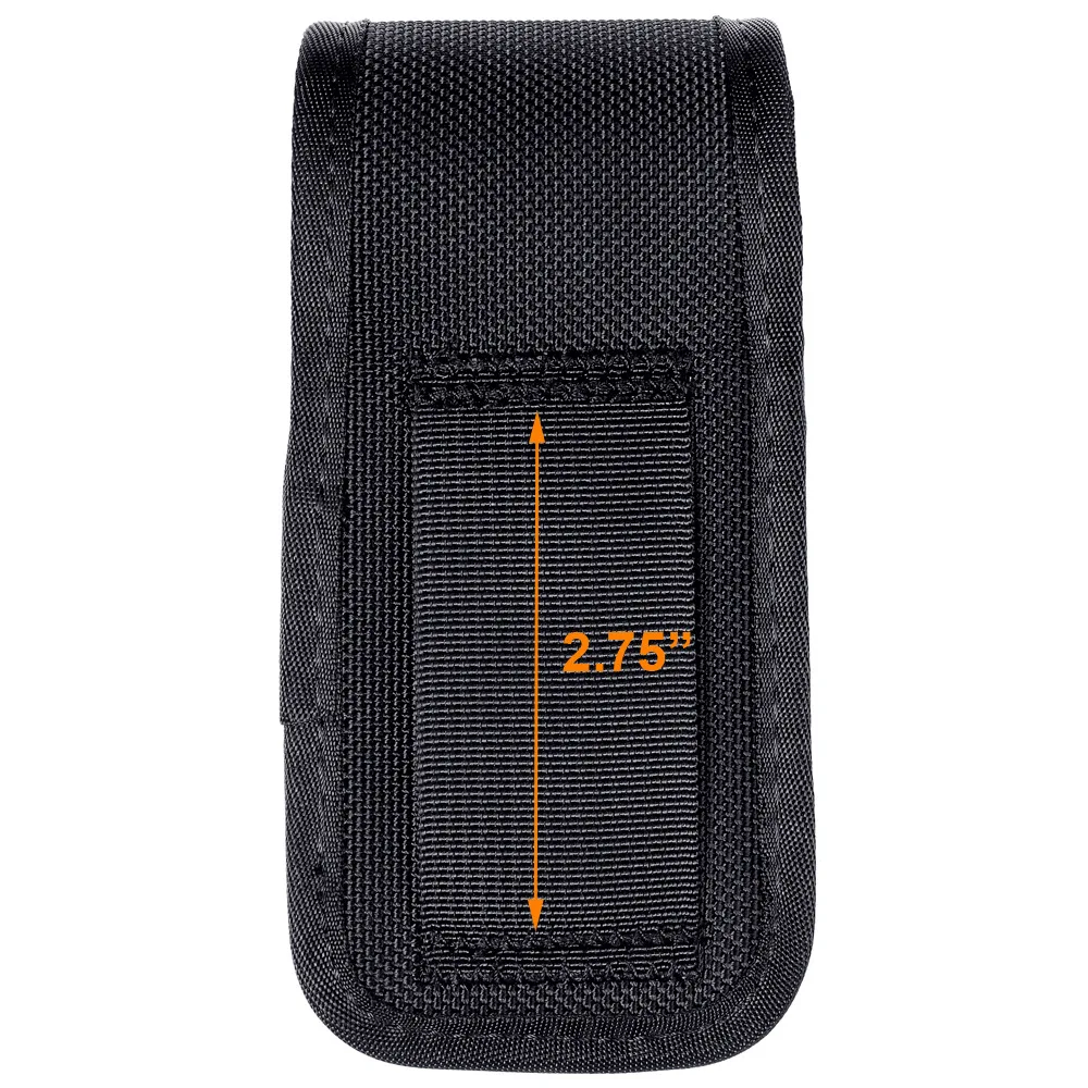 Funda MK3 para spray de pimienta con solapa y broche oculto - imagen 2