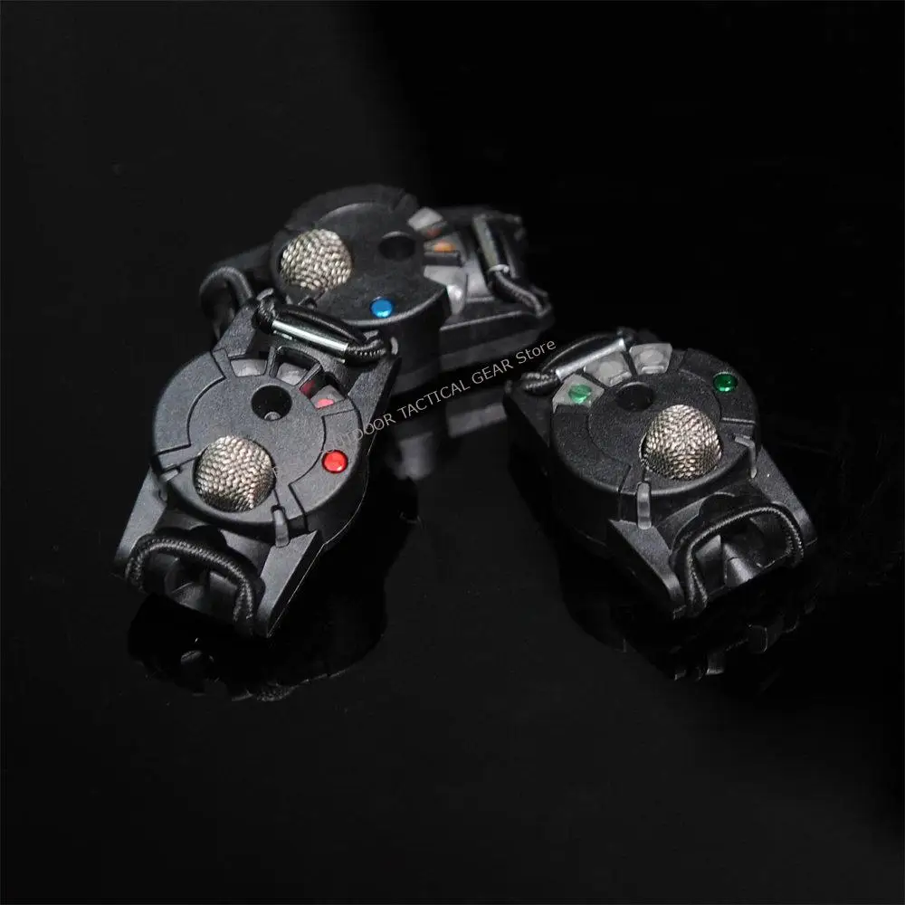 FMA grabadora de sensor ficticia decorativa para chaleco airsoft - imagen 4