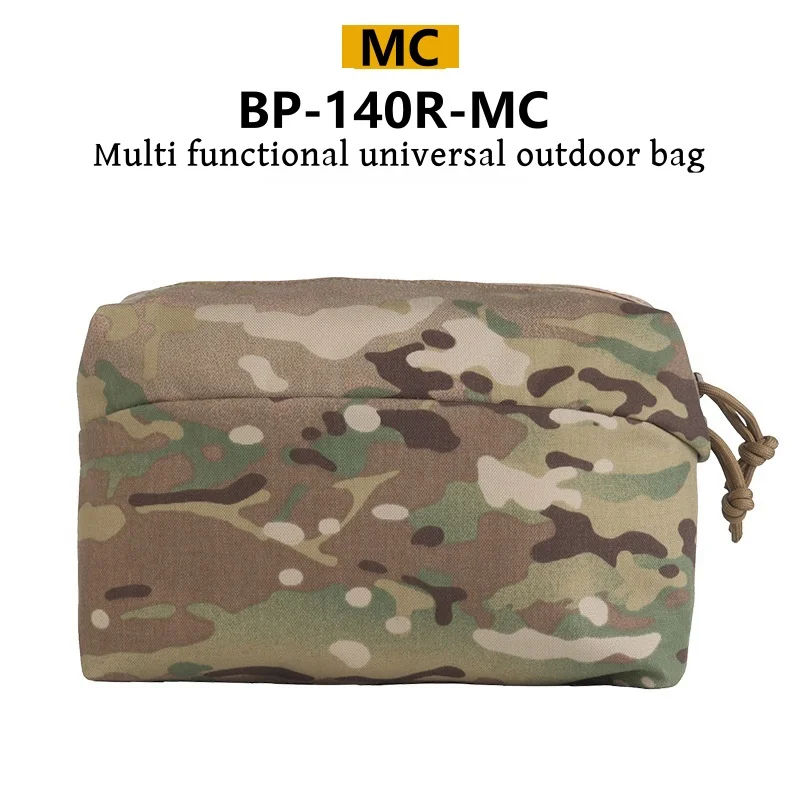 Bolsa táctica MOLLE EDC de nailon para cintura y mochila - imagen 5