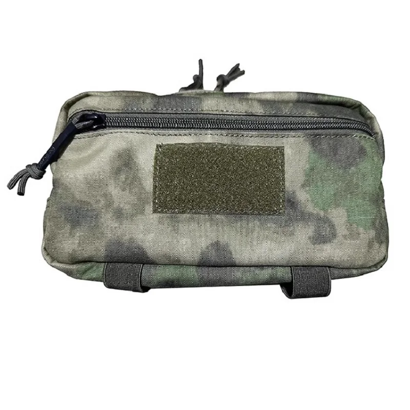 Bolsa de transporte abdominal táctica para chaleco AVS JPC CPC - imagen 4