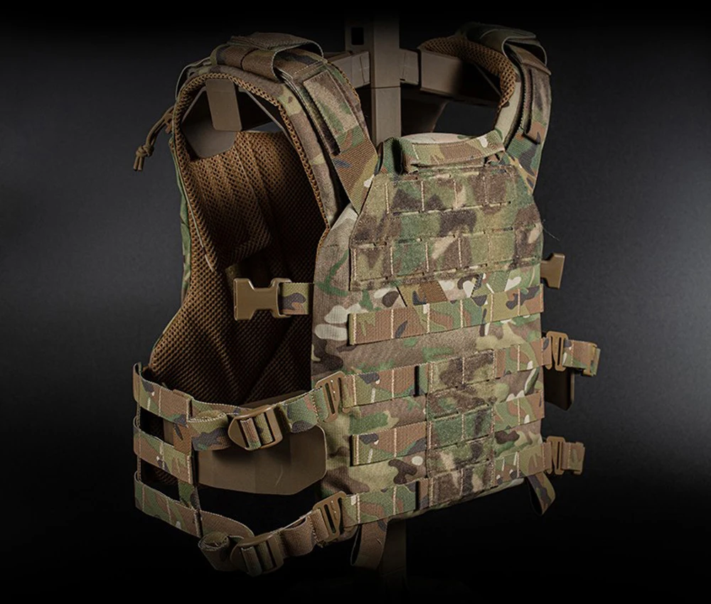 Panel con MOLLE