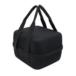 Bolsa almacenamiento mini proyector acolchada a prueba de golpes y polvo