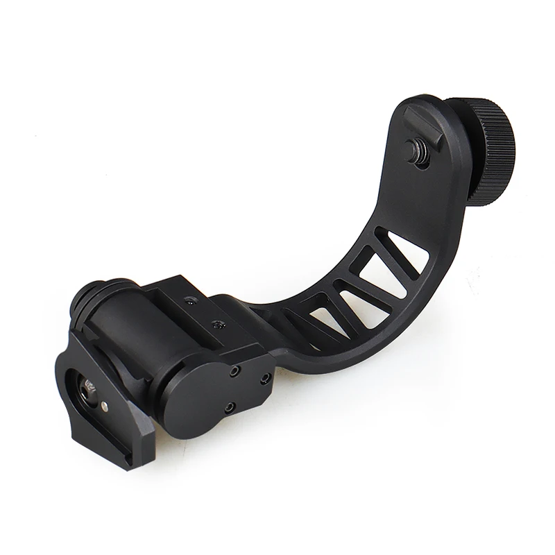 Adaptador montaje visión nocturna PVS14 J-Arm para casco