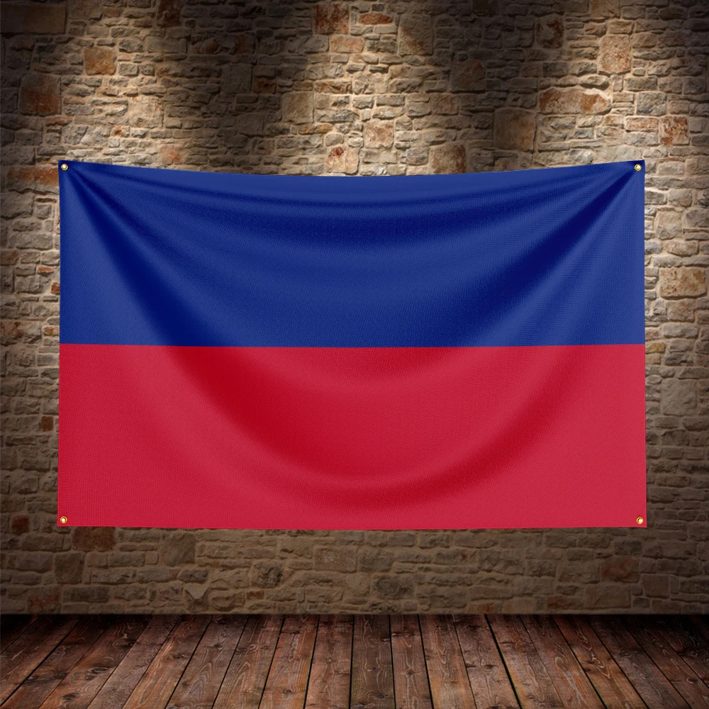 Bandera de Haití para decoración y coleccionismo - imagen 3
