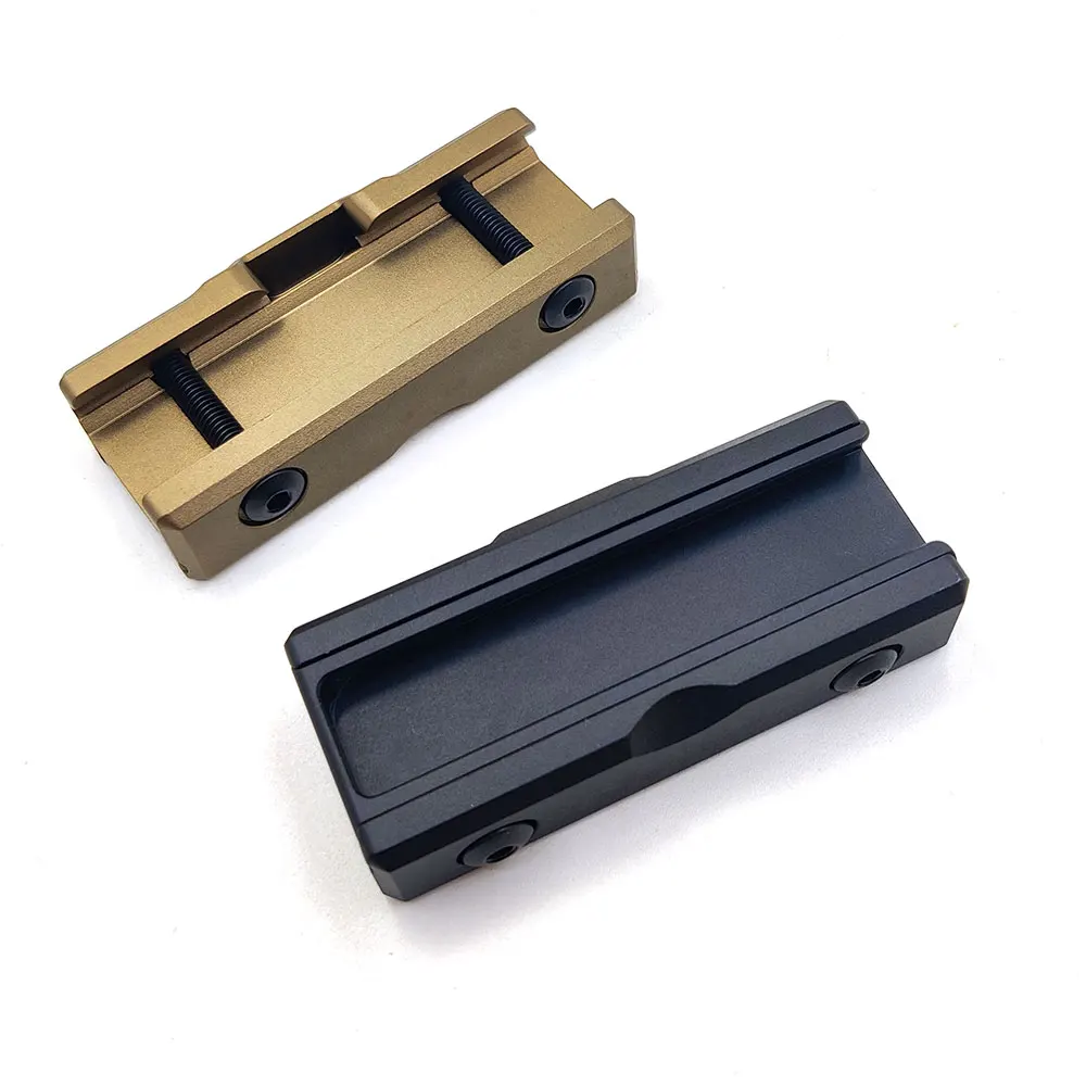 Acabado en aluminio anodizado