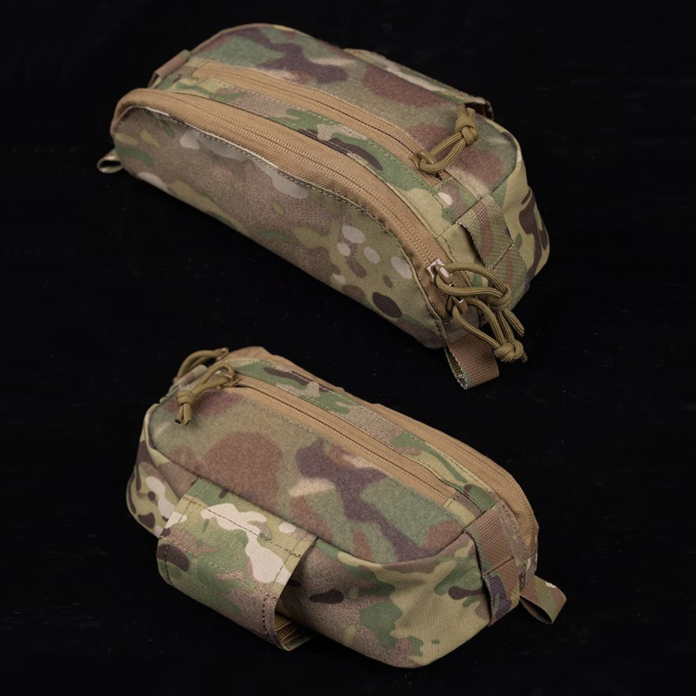 Detalle del tejido tipo Cordura y acabado