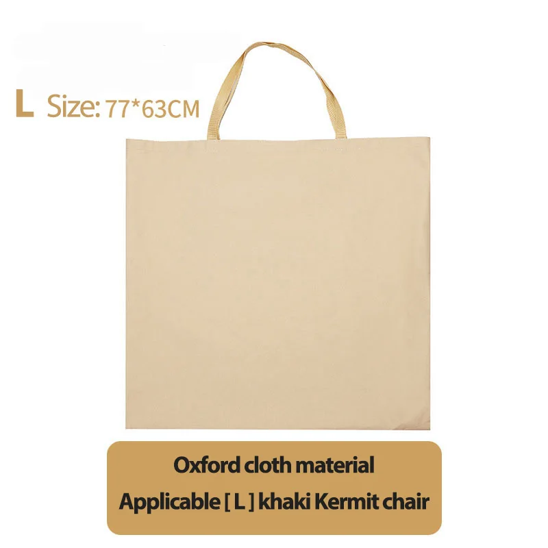 Kermit Bolsa de almacenamiento para silla plegable de camping - imagen 3