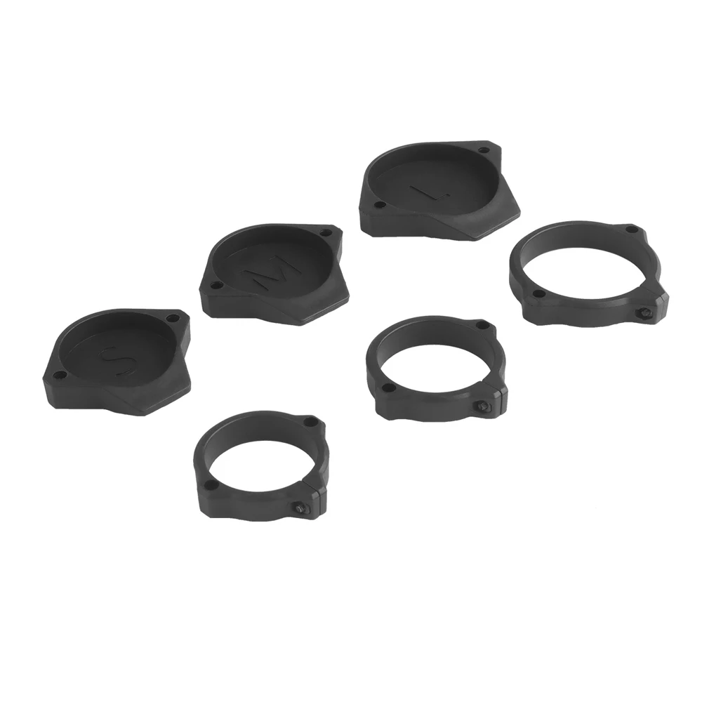 Cubierta protectora de lente para linterna táctica M300/M600 - imagen 5