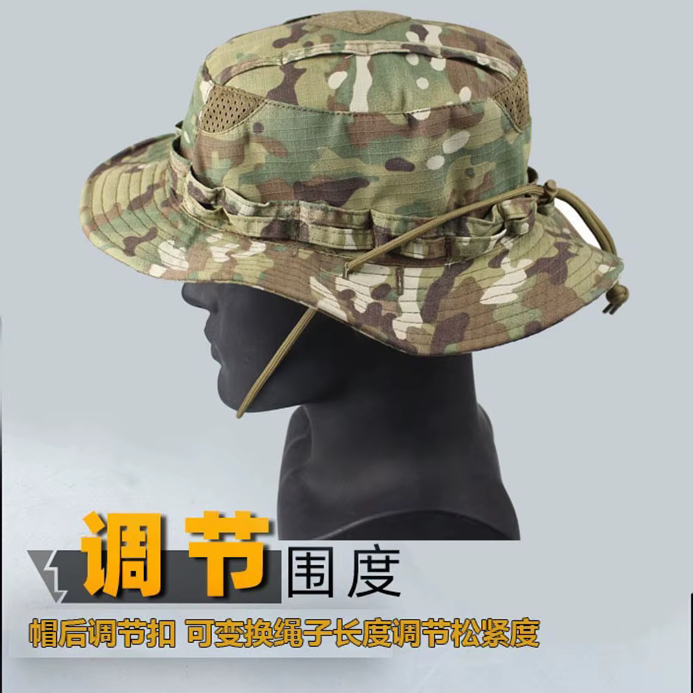 Sombrero boonie para actividades al aire libre