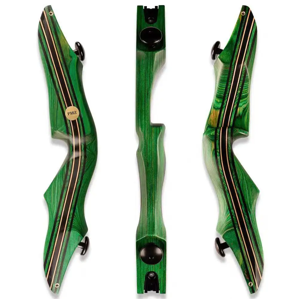 Arco ILF de madera para iniciación y práctica de mano derecha