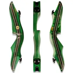 Arco ILF de madera para iniciación y práctica de mano derecha