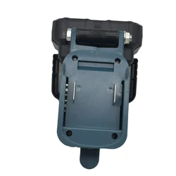 Makita lámpara de trabajo LED inalámbrica con gancho USB exteriores
