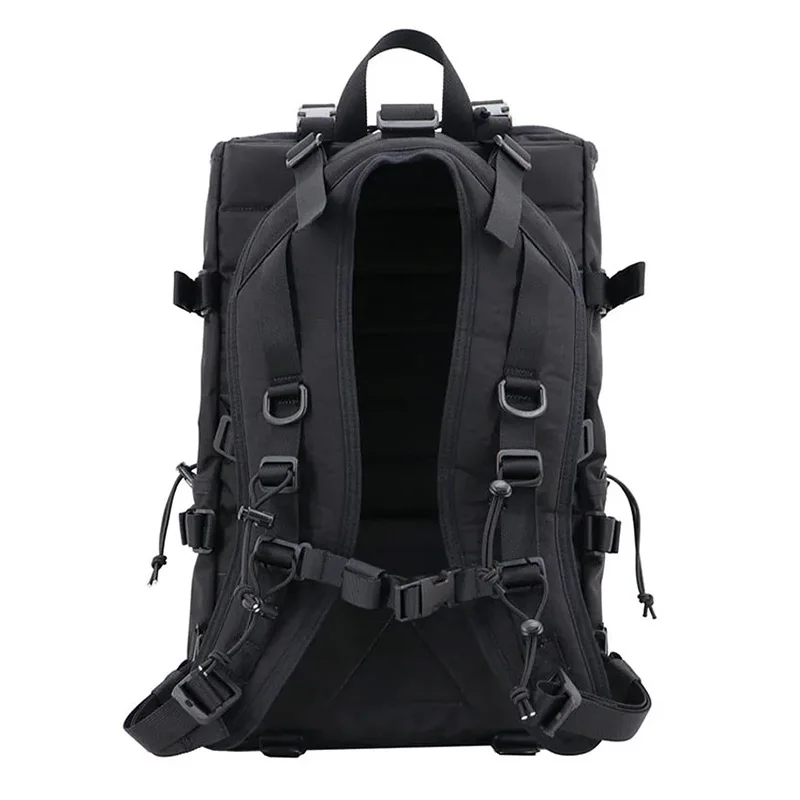 Arnés de mochila táctico multiusos con correas acolchadas - imagen 2