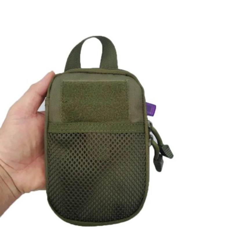 Botiquín táctico EDC portátil con bolsa médica para emergencias - imagen 3