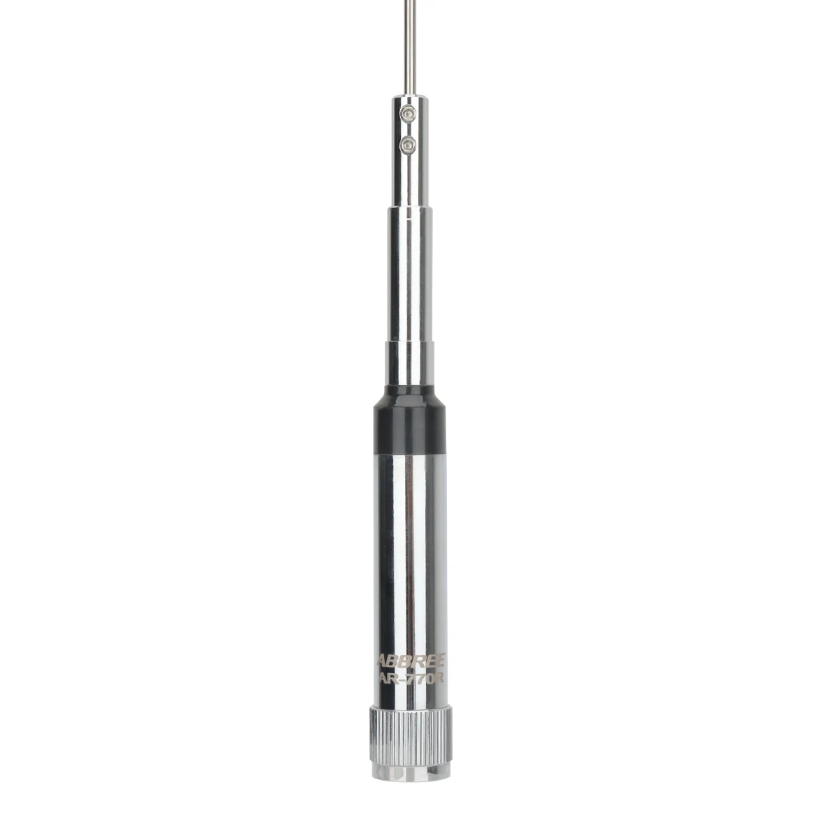 ABBREE AR-770R antena doble banda 144/430MHz para radioaficionado - imagen 5