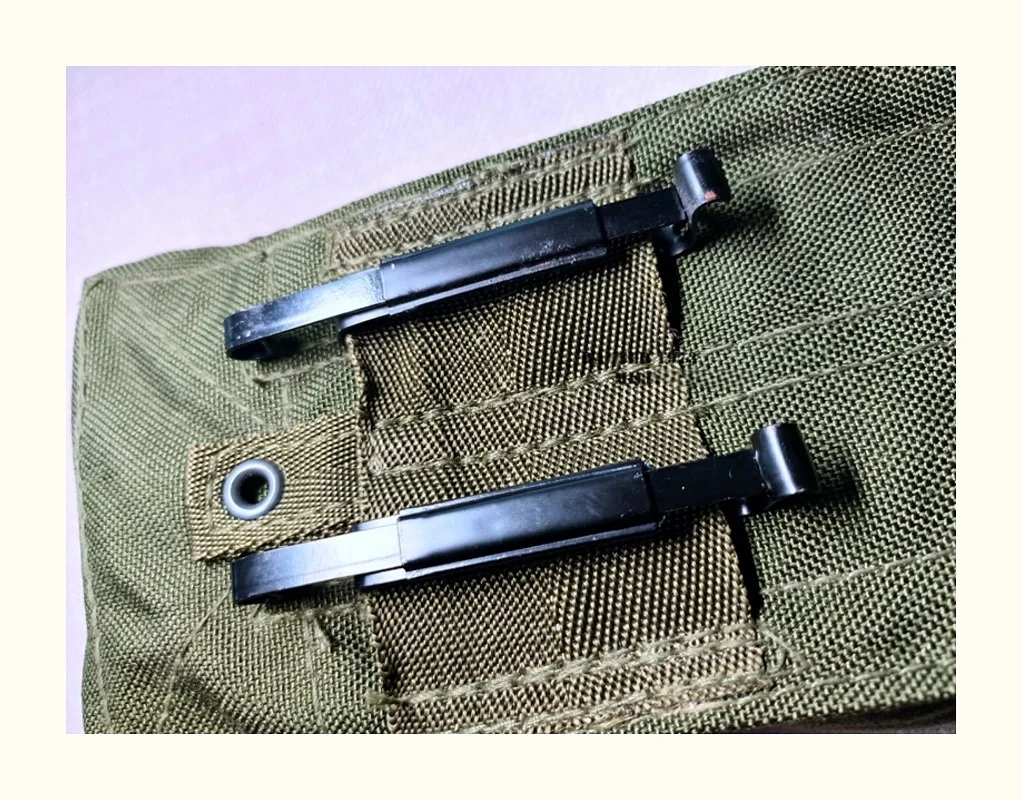 Bolsa de cintura táctica nylon M1967 porta cargador M14 - imagen 4