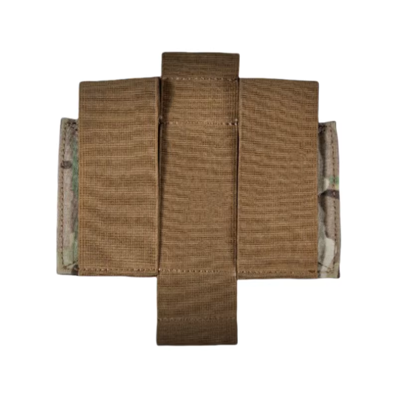 Kit de primeros auxilios con bolsa modular MOLLE para senderismo - imagen 2