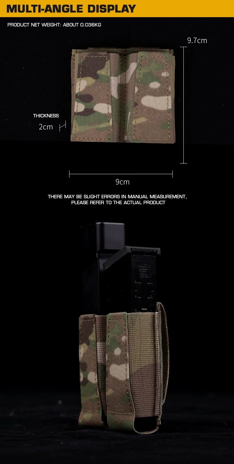 Compartimentos y acceso desde la parte superior