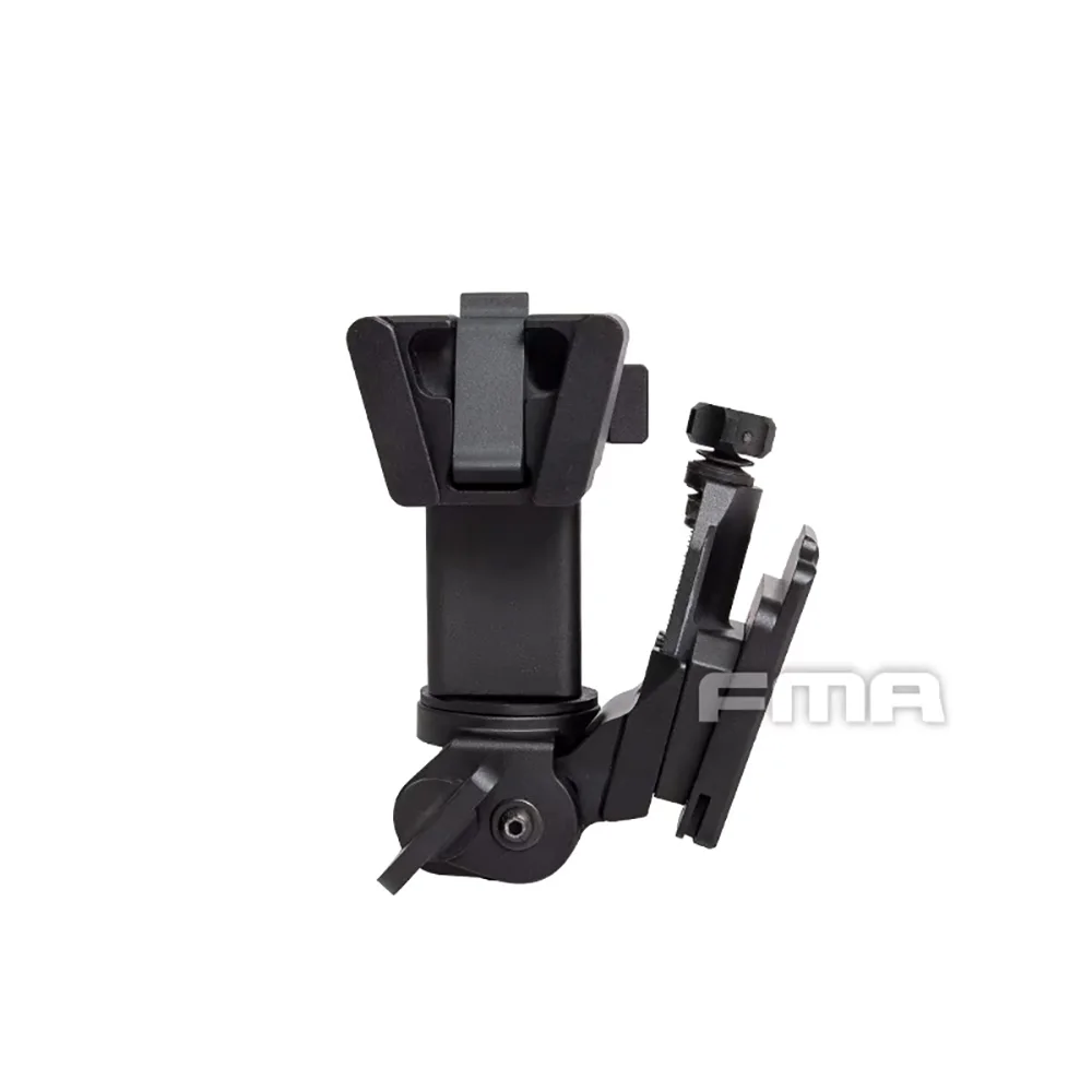 Soporte de casco FMA Norotos para NVG PVS 15/18 de aluminio - imagen 3