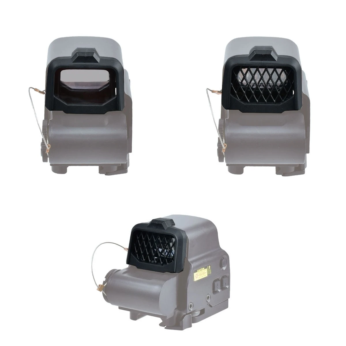 Antirreflejo Killflash EOTech ECH558 EXPS3 - Protector Mira Holográfica - imagen 5