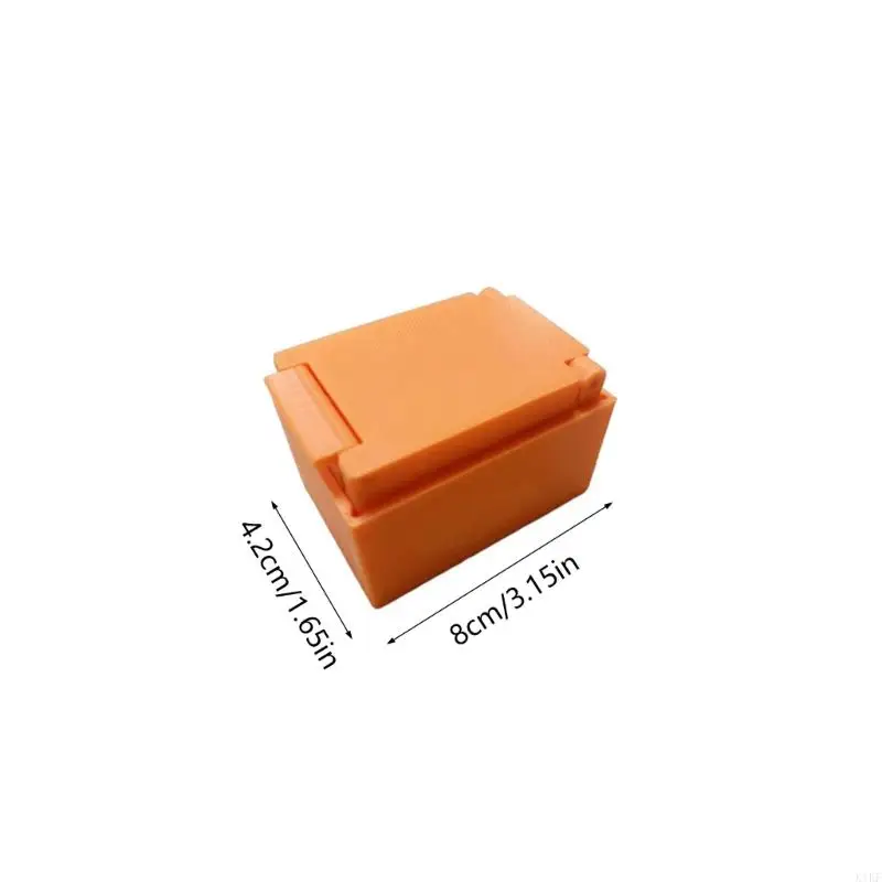 Adaptador programación firmware WSON8 3 en 1 con base - imagen 4