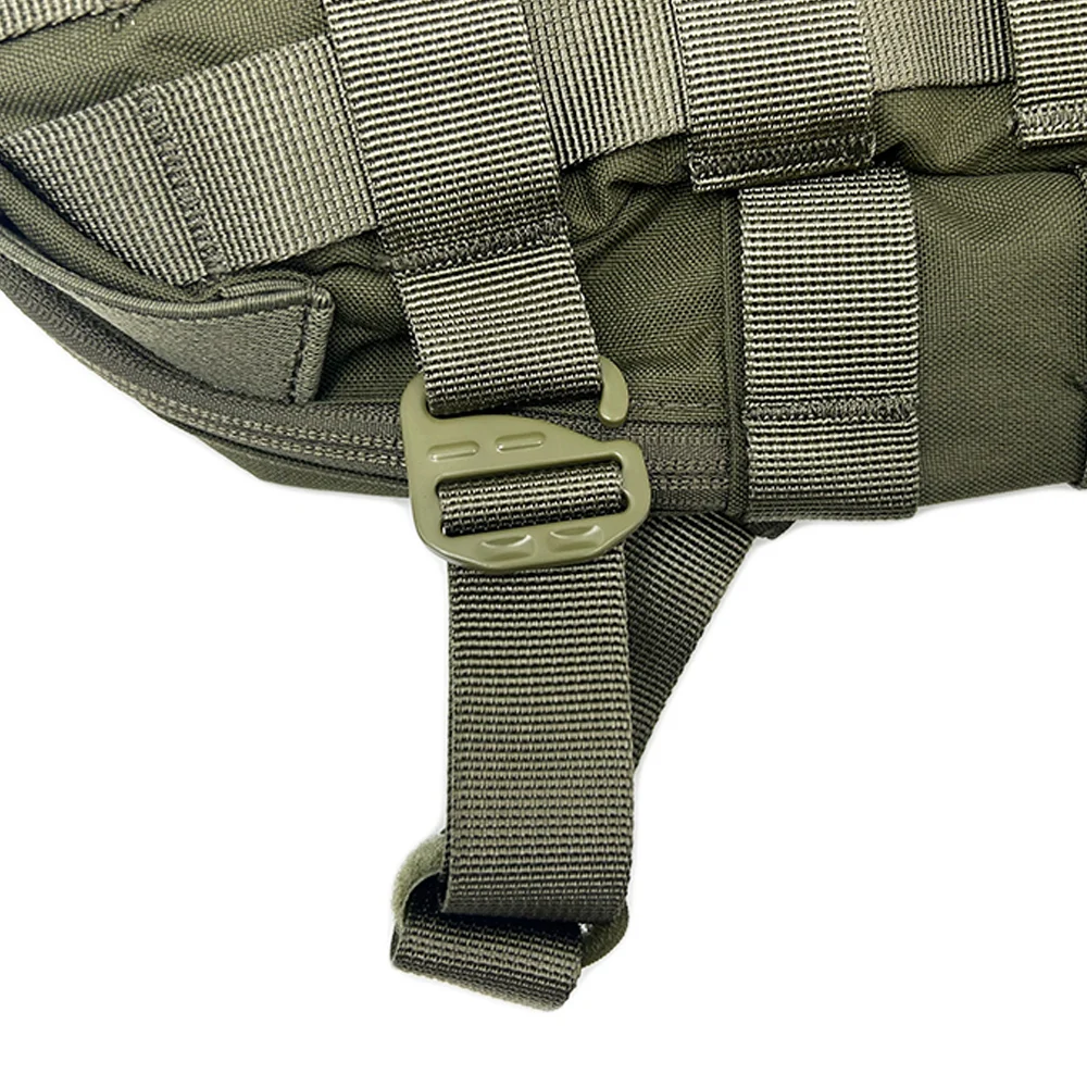 Gancho G táctico para correa de cinturón y chaleco MOLLE - imagen 5