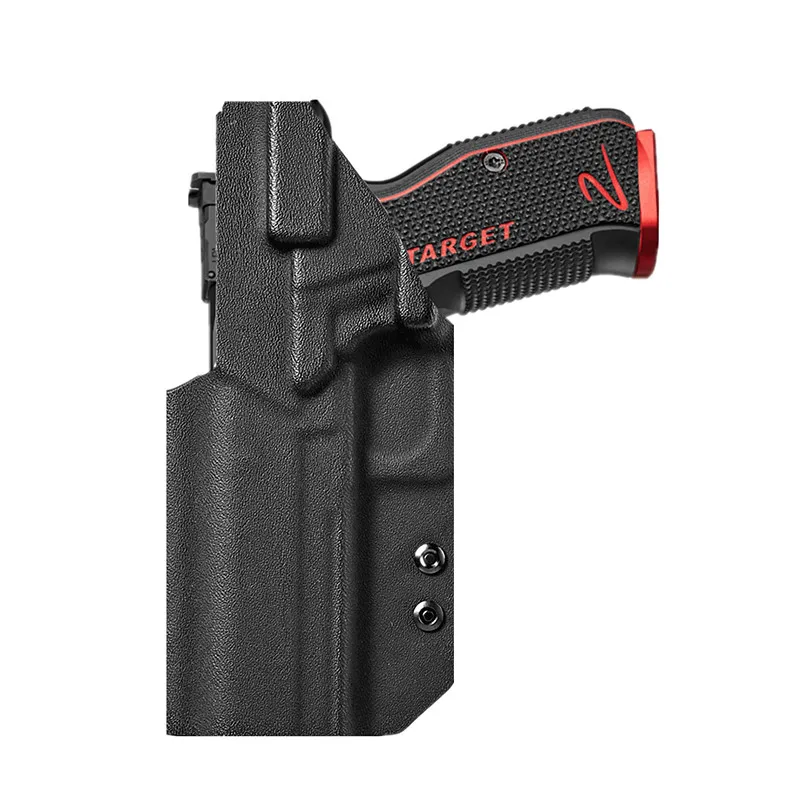 Holster Kydex CZ Shadow 2 Compact Interior Cintura Red Dot - imagen 4