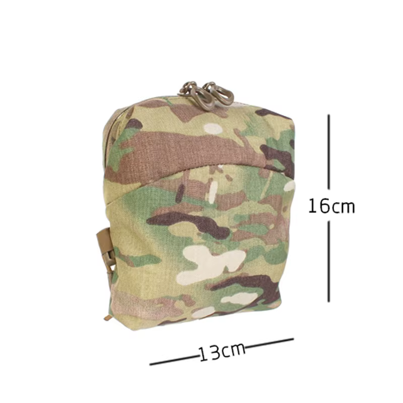Bolsa MOLLE táctica modular ripstop – Portaaccesorios - imagen 3