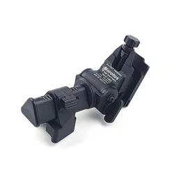 Soporte NVG táctico CNC para casco con montaje de visión nocturna