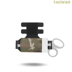 Porta TQ Táctico MOLLE Elástico para Cinturón
