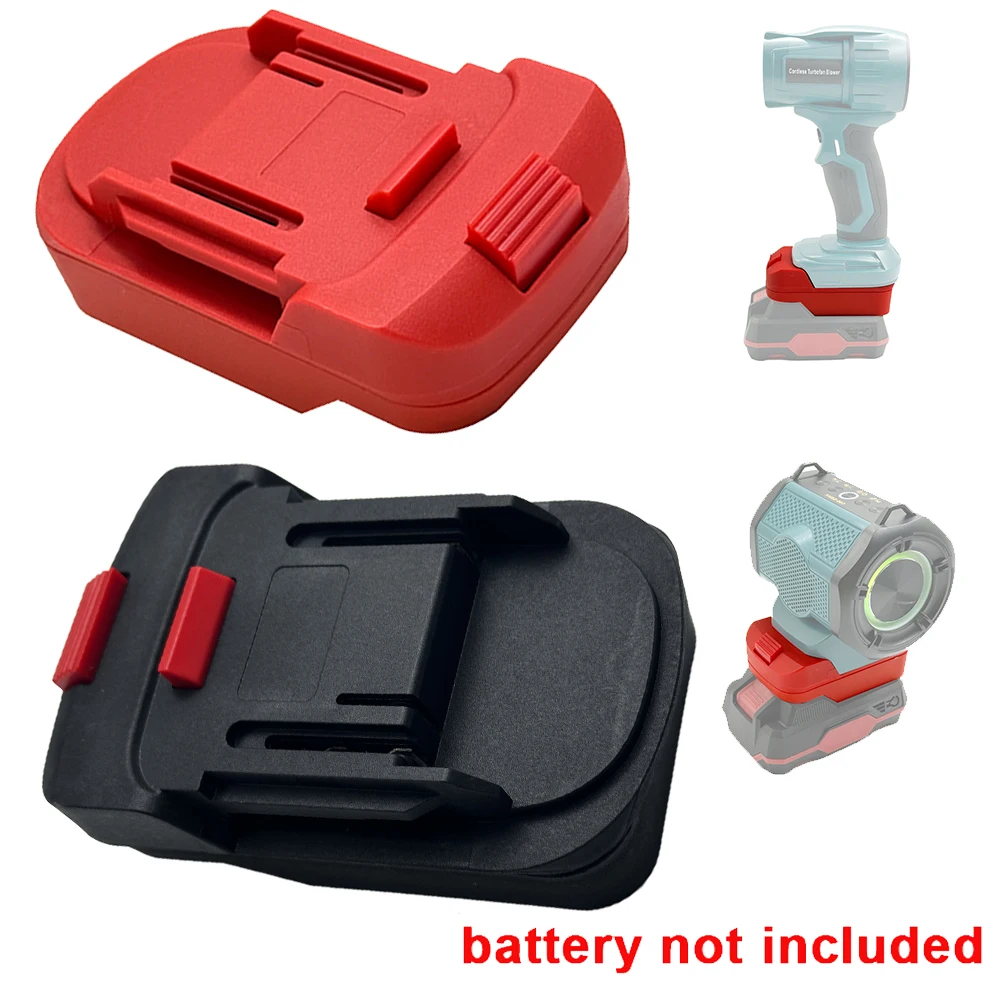 Adaptador conversor batería litio Parkside para herramientas Makita - imagen 3
