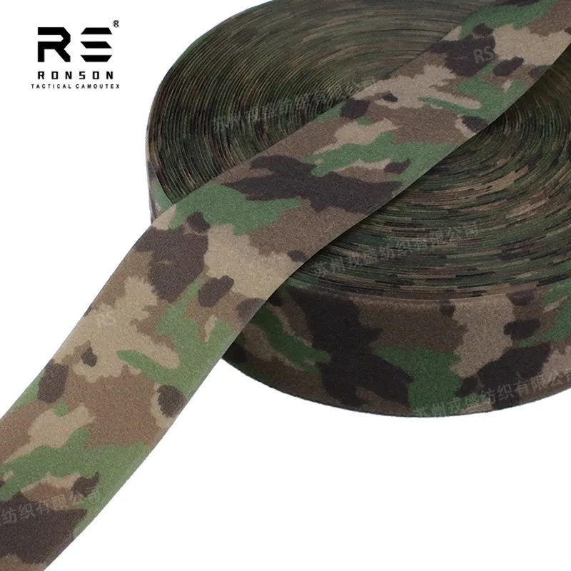 Swiss TAZ16: Accesorios MOLLE para chaleco táctico outdoor - imagen 2