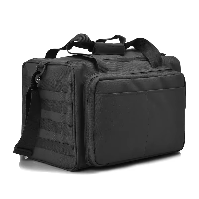 Mochila táctica MOLLE 600D para caza y accesorios para cámara - imagen 3