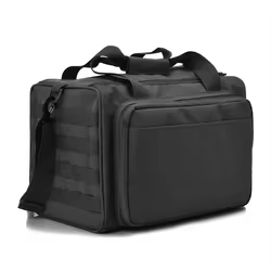 Mochila táctica MOLLE 600D para caza y accesorios para cámara