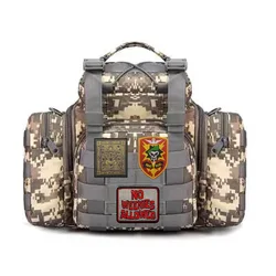 Parche táctico bordado Ranger CHOST Ghost Squadron para mochila