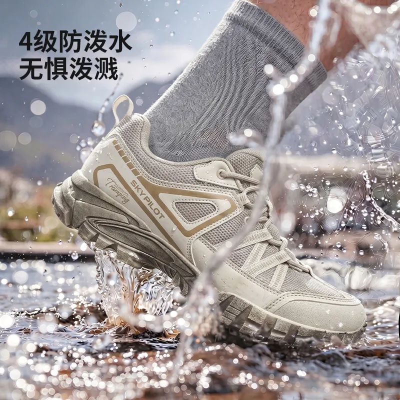 Skypilot botas de senderismo impermeables para trekking montaña - imagen 3