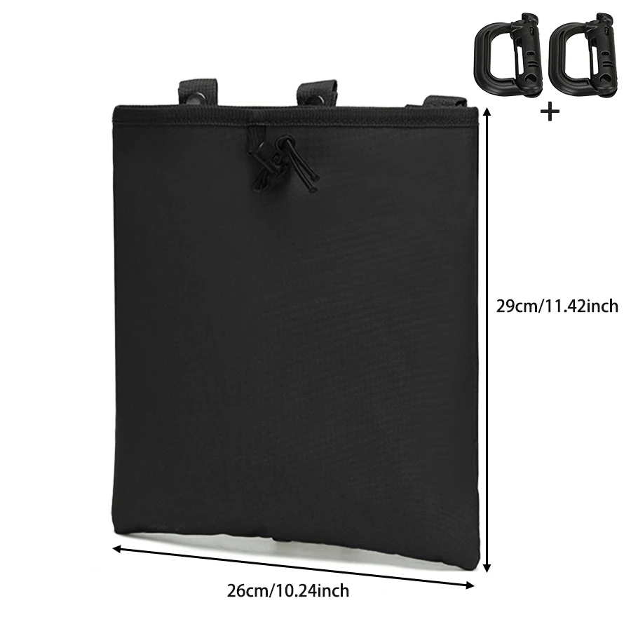 Bolsa táctica Molle grande para herramientas - imagen 2