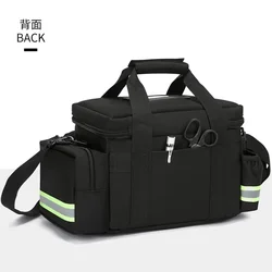 Bolsa táctica de primeros auxilios Oxford, multiusos y médica