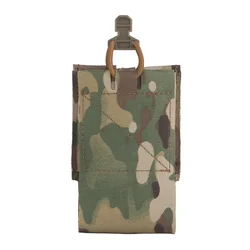 SINAIRSOFT Bolsa portacargador elástica MOLLE para rifle
