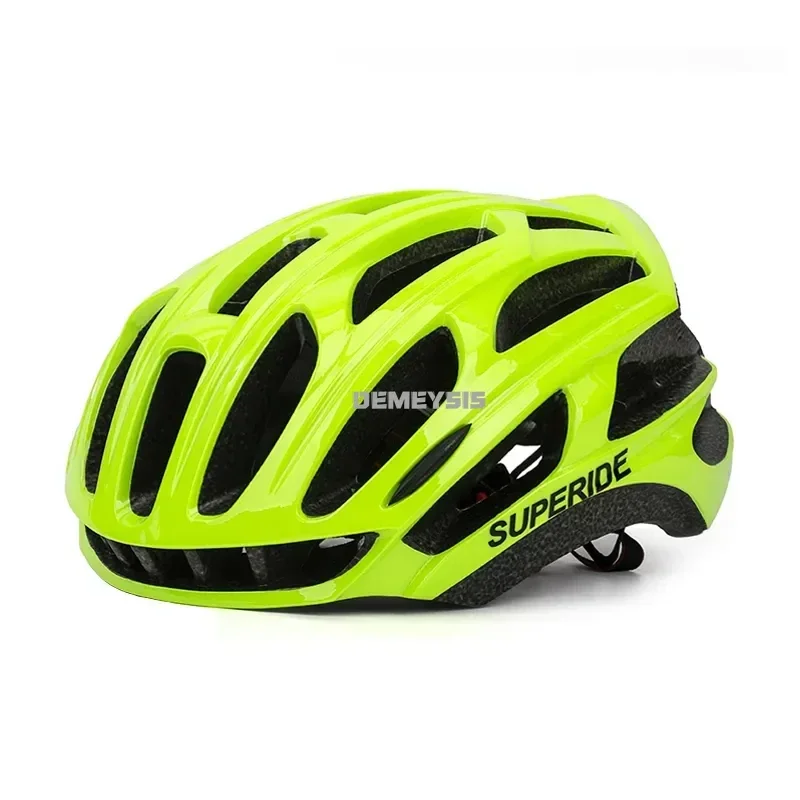 Casco bicicleta carretera ultraligero – Moldeado integral unisex - imagen 3